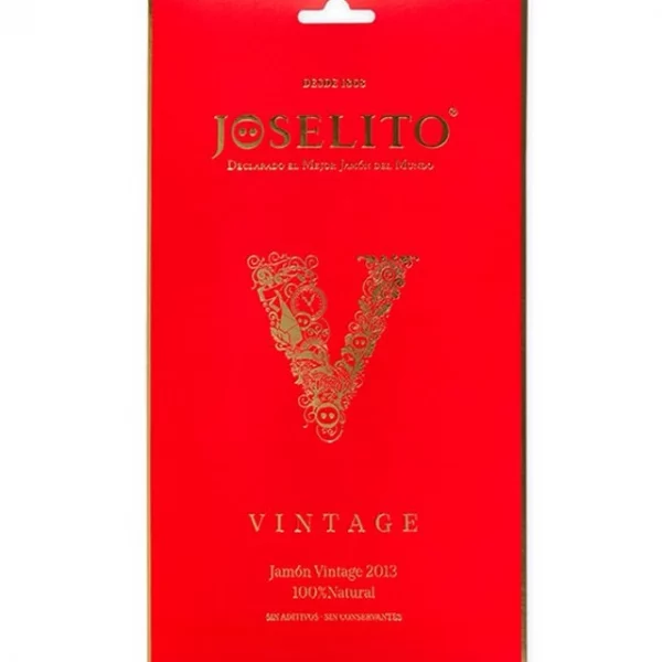 jamon joselito vintage